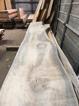 Maple Slab